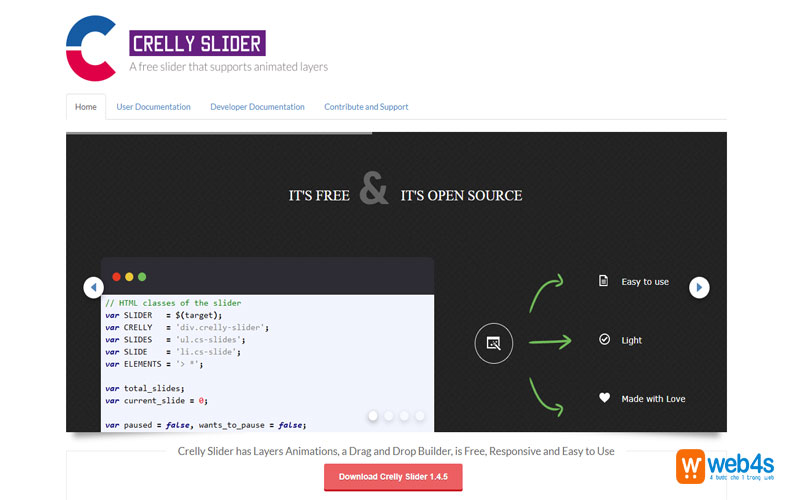 Crelly Slider